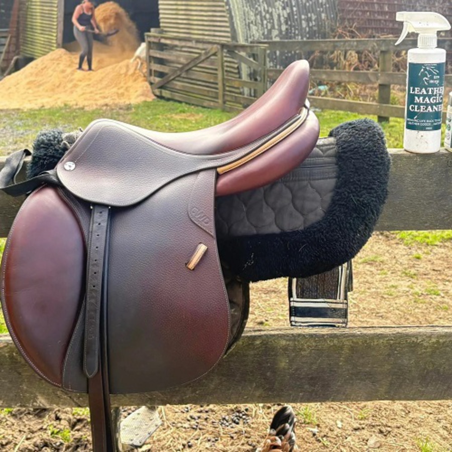 EcoHorse Leather Magic Cleaner image 1